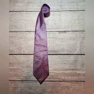 Men's Jean John Tie, 100% Silk
